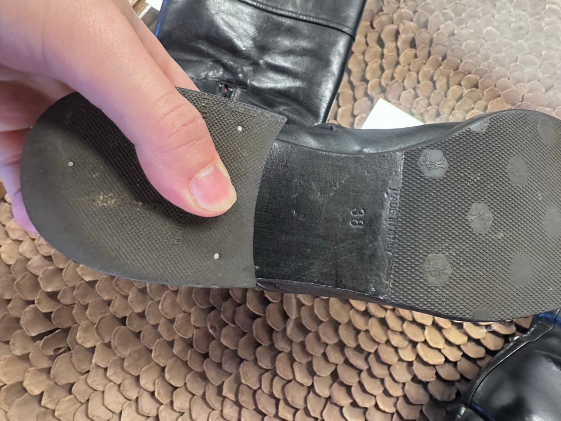 끌로에 롱부츠 상품이미지4