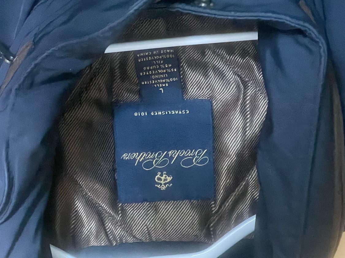 브룩스브라더스 레인 자켓 상품이미지2