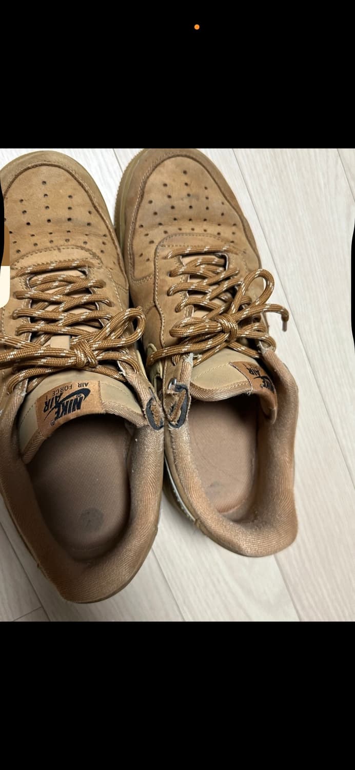 나이키 된장포스 270 상품이미지3