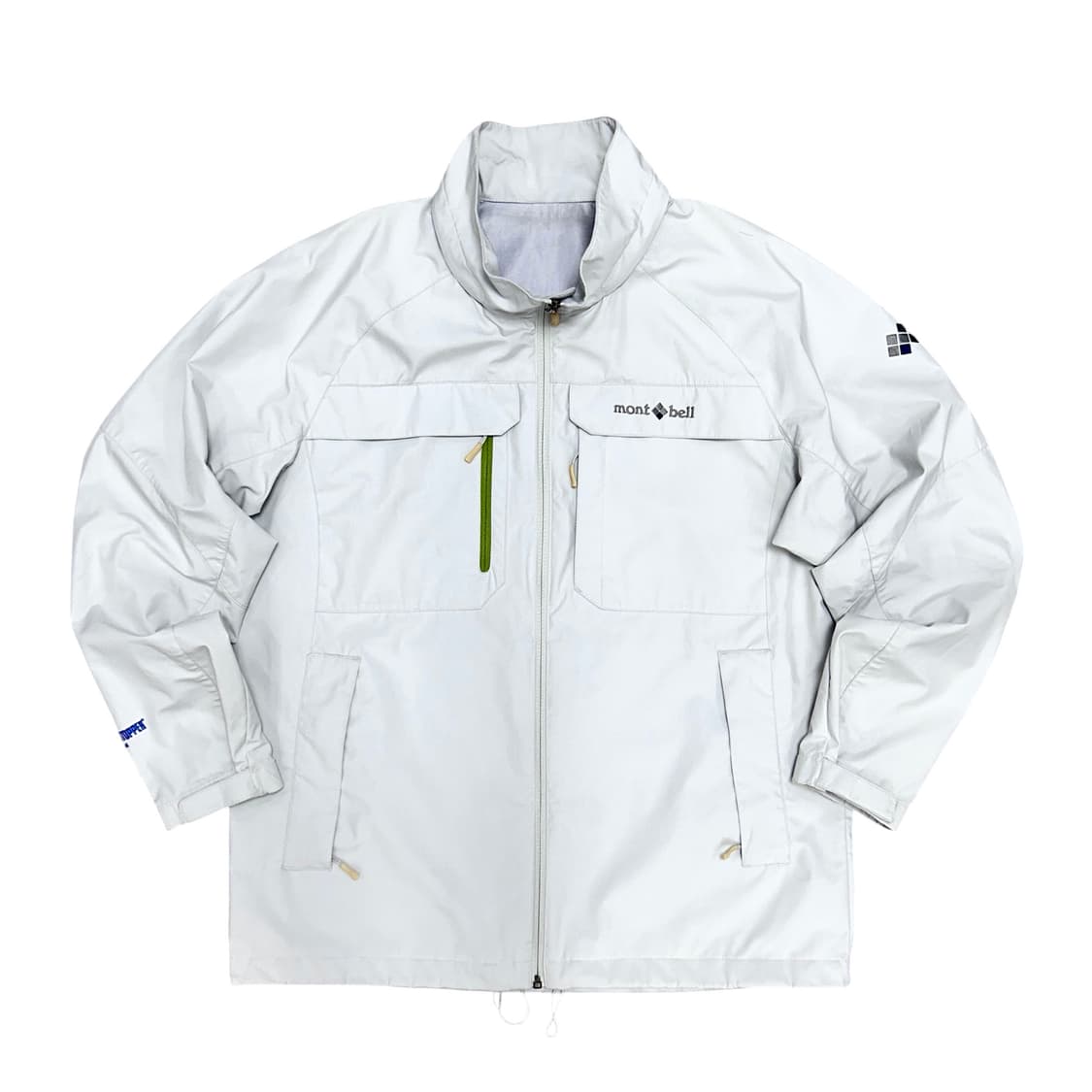 몽벨 윈드스토퍼 텍티컬 바람막이(XL) 상품이미지1