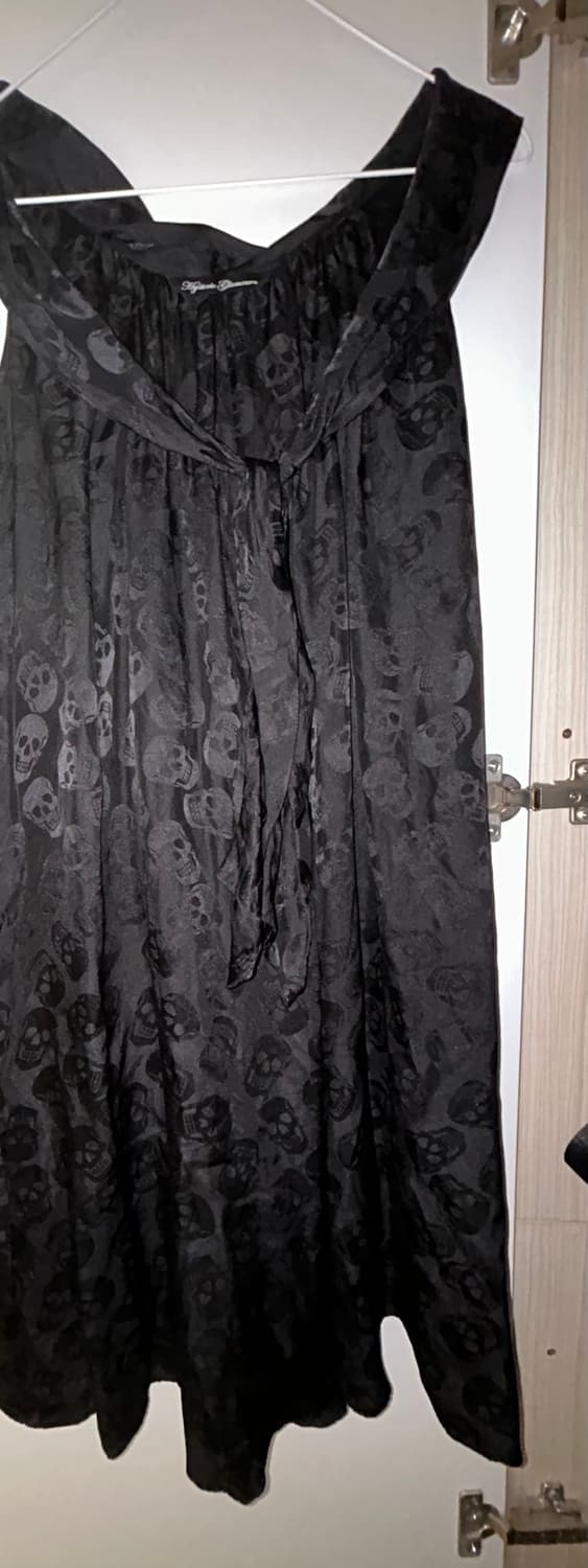 히스테릭글래머 원피스 상품이미지2