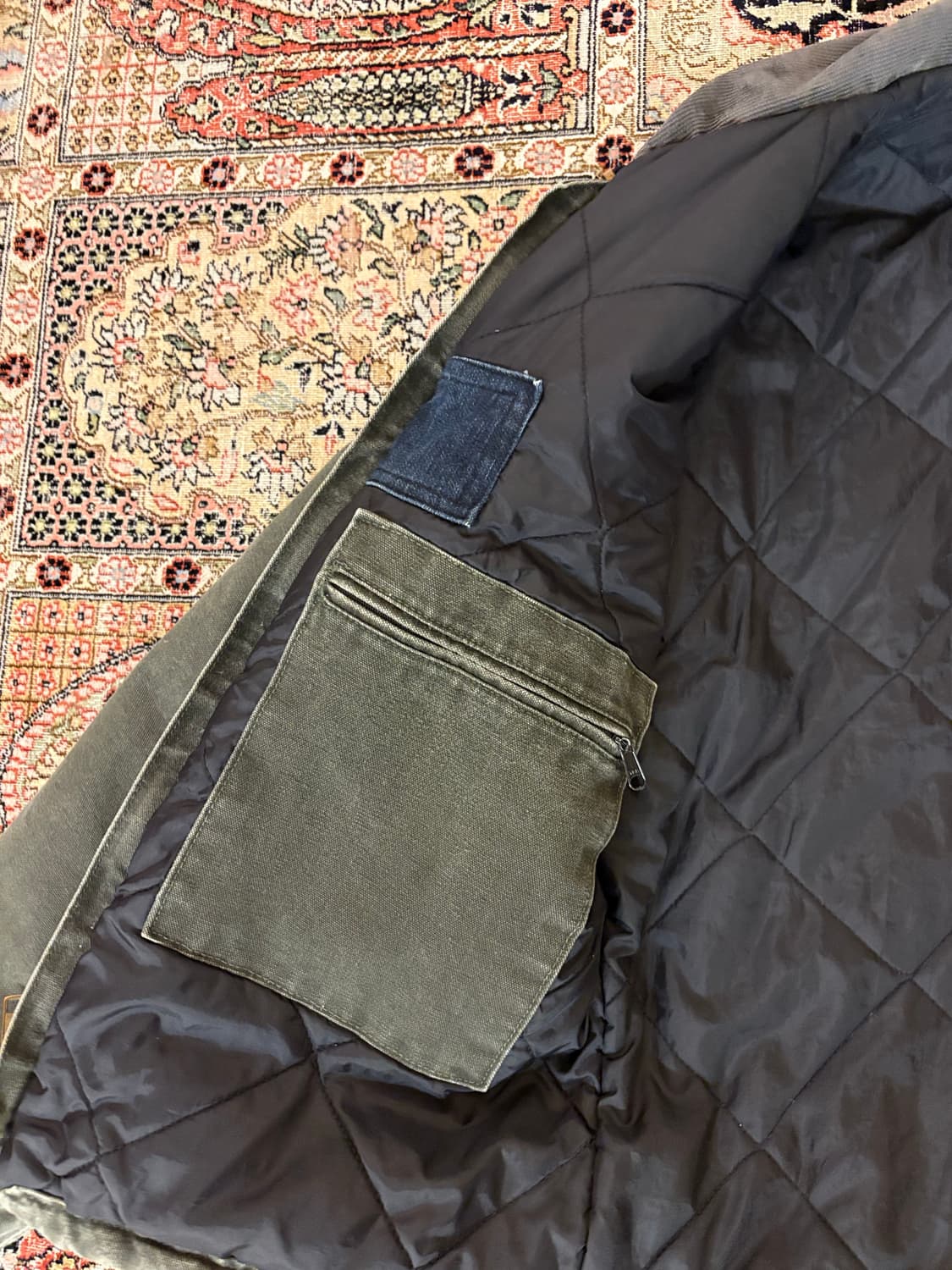 빈티지 칼하트 j22 mos 상품이미지6