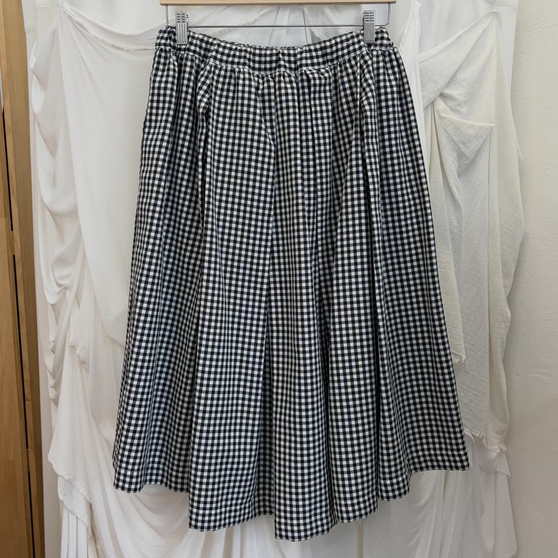 BLACK COMME des GARÇONS AD2016 Skirt 상품이미지2