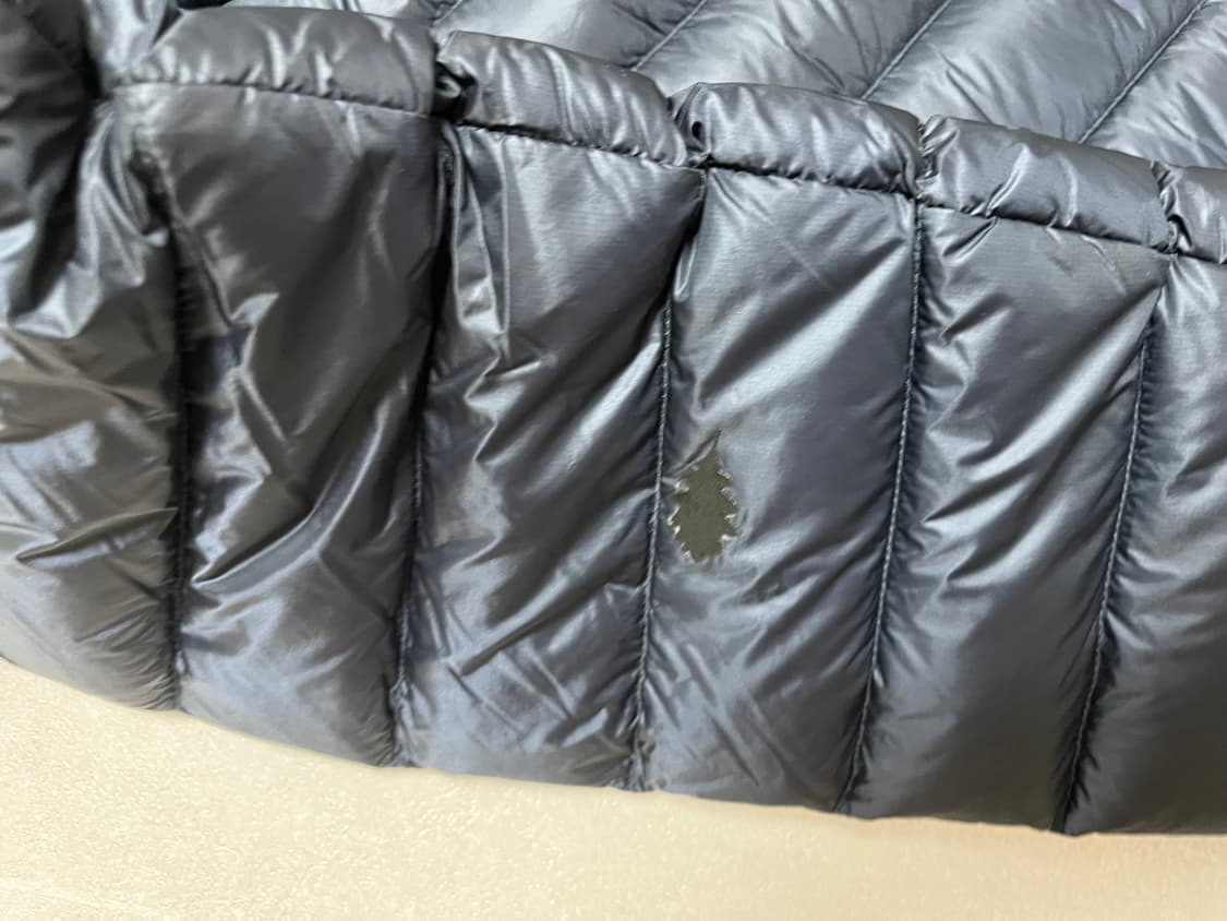 랩 경량패딩 상품이미지2