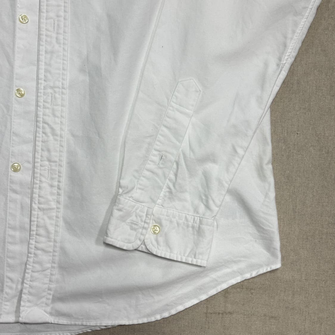 폴로랄프로렌 네이비포니 옥스포드 셔츠 L 상품이미지3