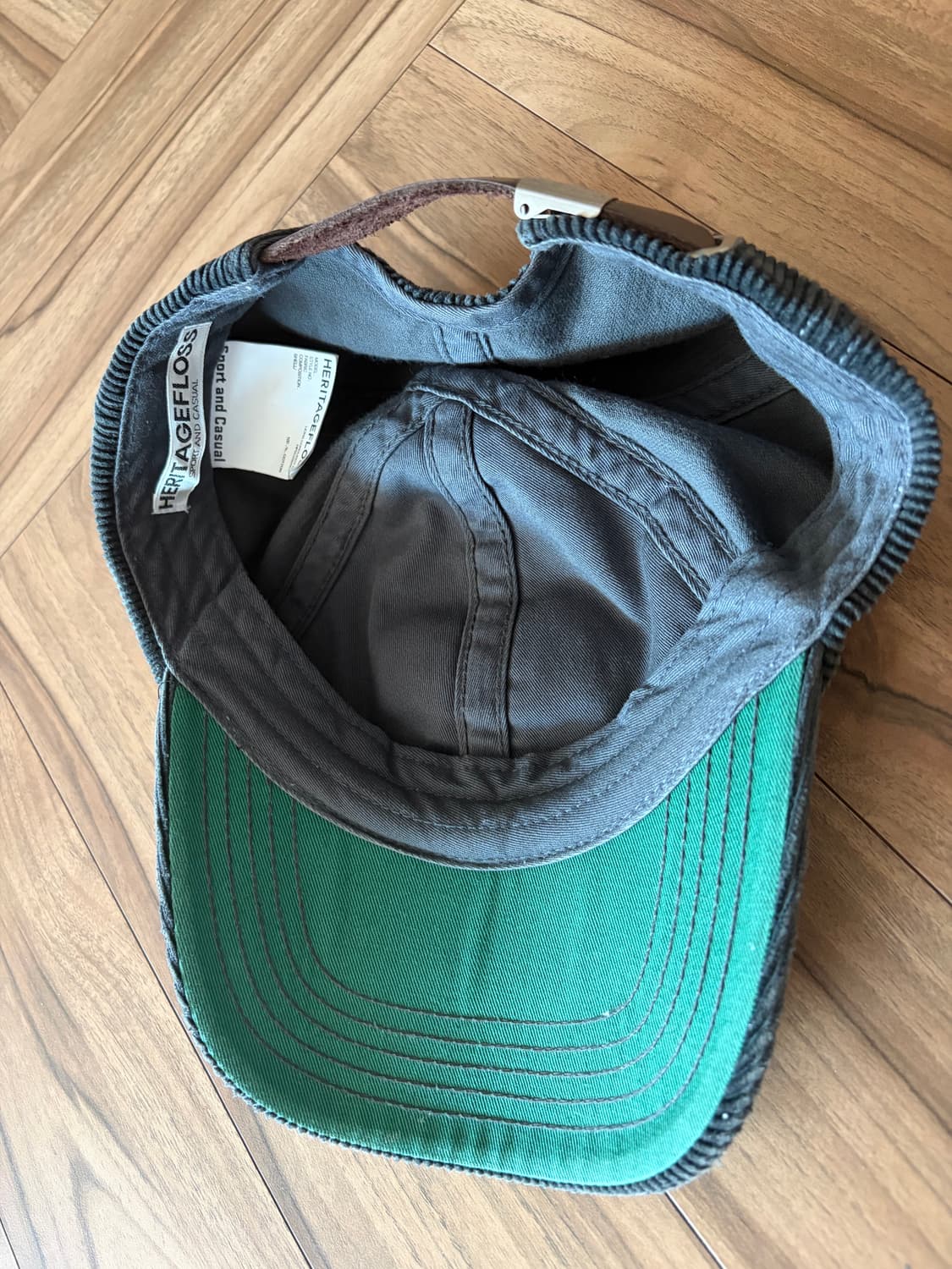 헤리티지플로스 볼캡 상품이미지2