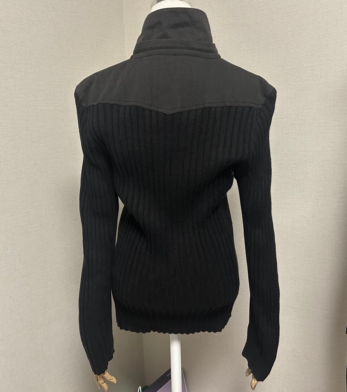 일본빈티지 투웨이 집업 와투케 y2k 핀터레스트 상품이미지5