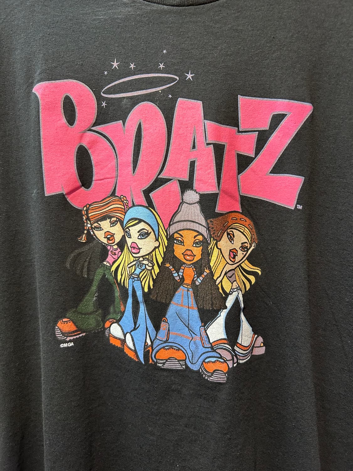 12. Bratz Cartoon Tee 상품이미지2