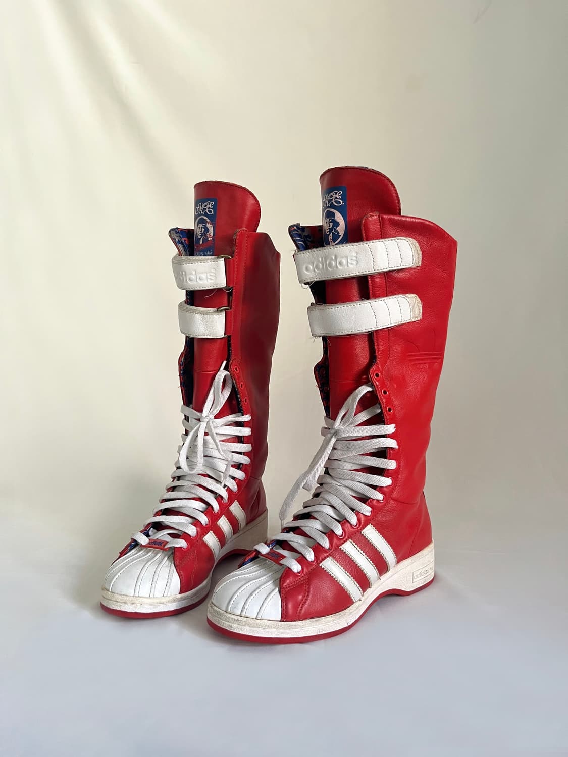 아디다스 스니커즈 복서 부츠 상품이미지9