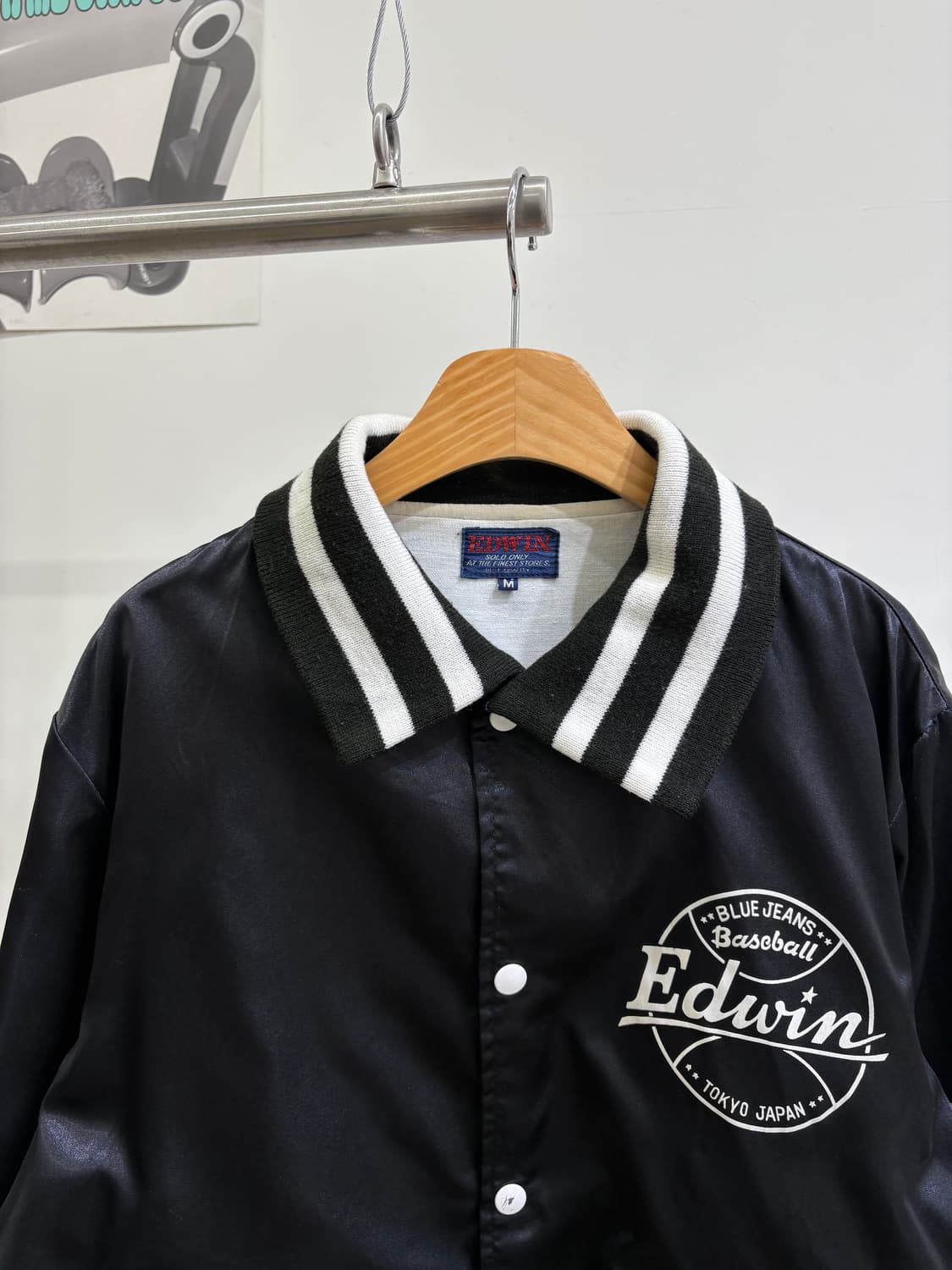 EDWIN 봄버자켓 상품이미지2