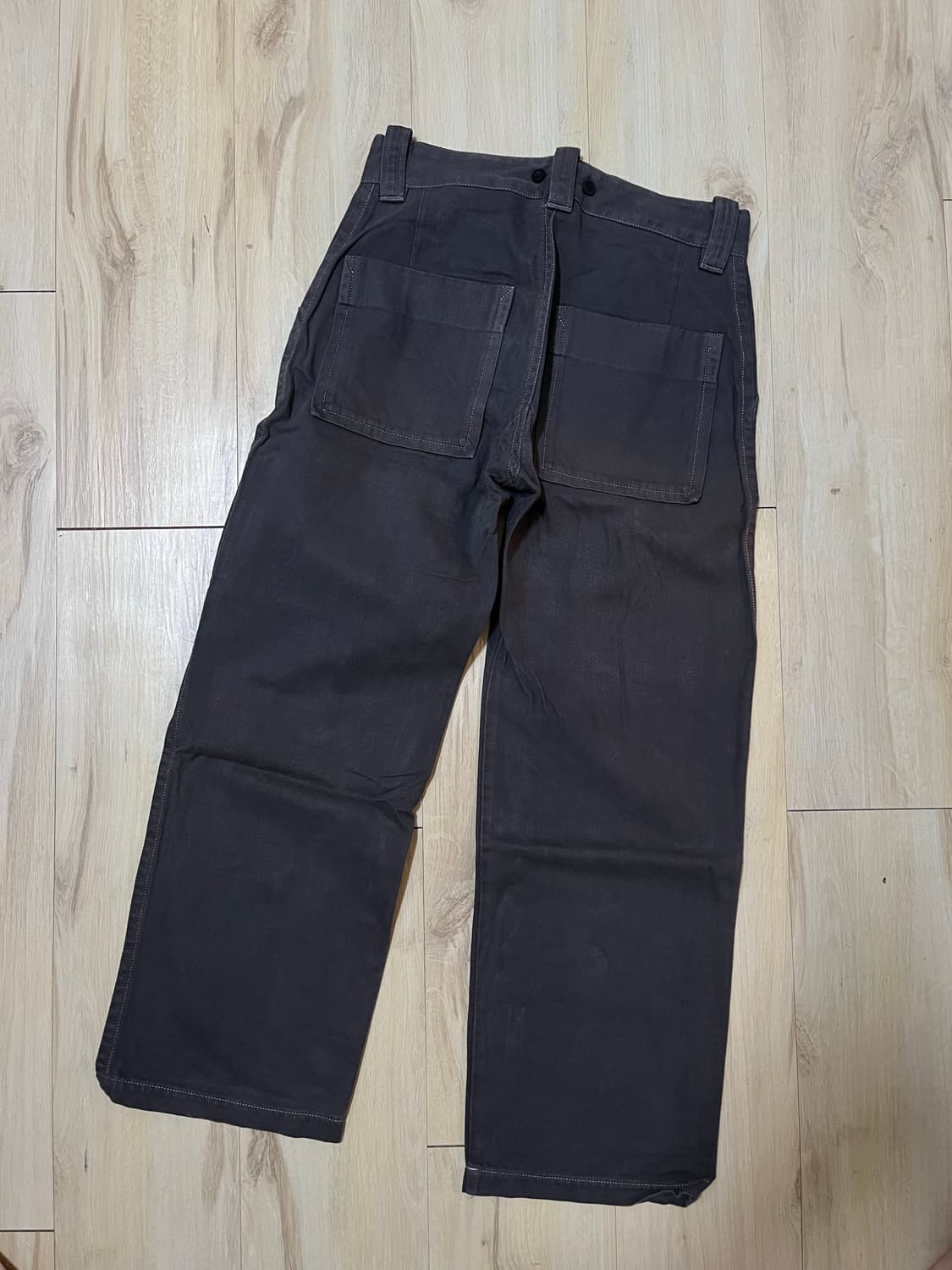 아트앤사이언스 워크 팬츠 상품이미지3