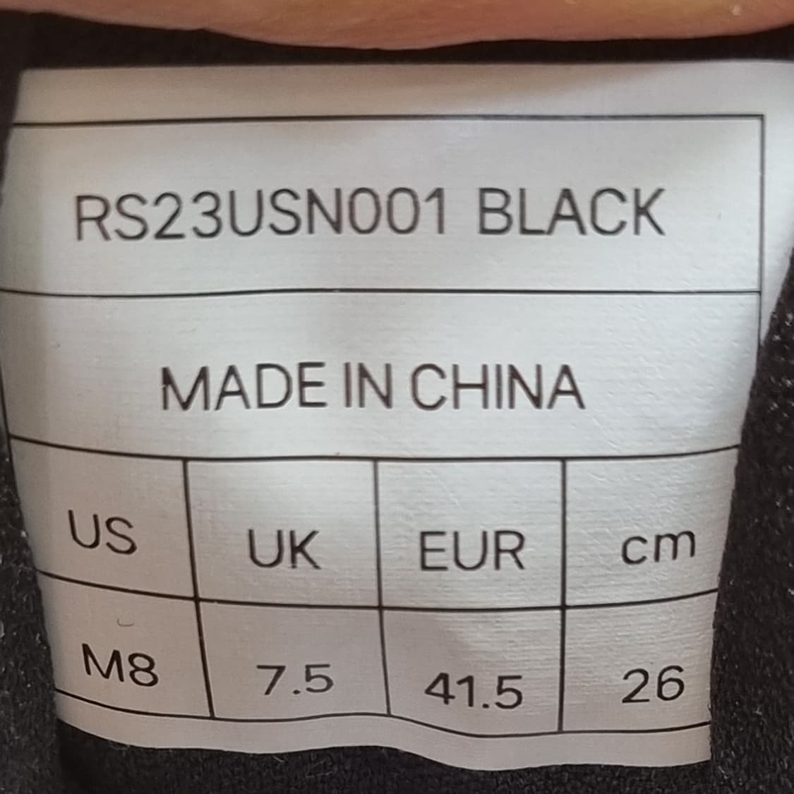 락스톤 캐나다 다이얼 운동화245 상품이미지6