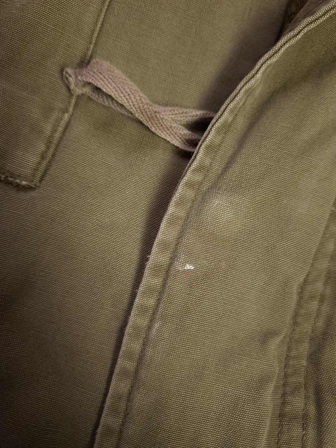 오리지날 아베크롬비 밀리터리 M-65 필드야상 상품이미지3