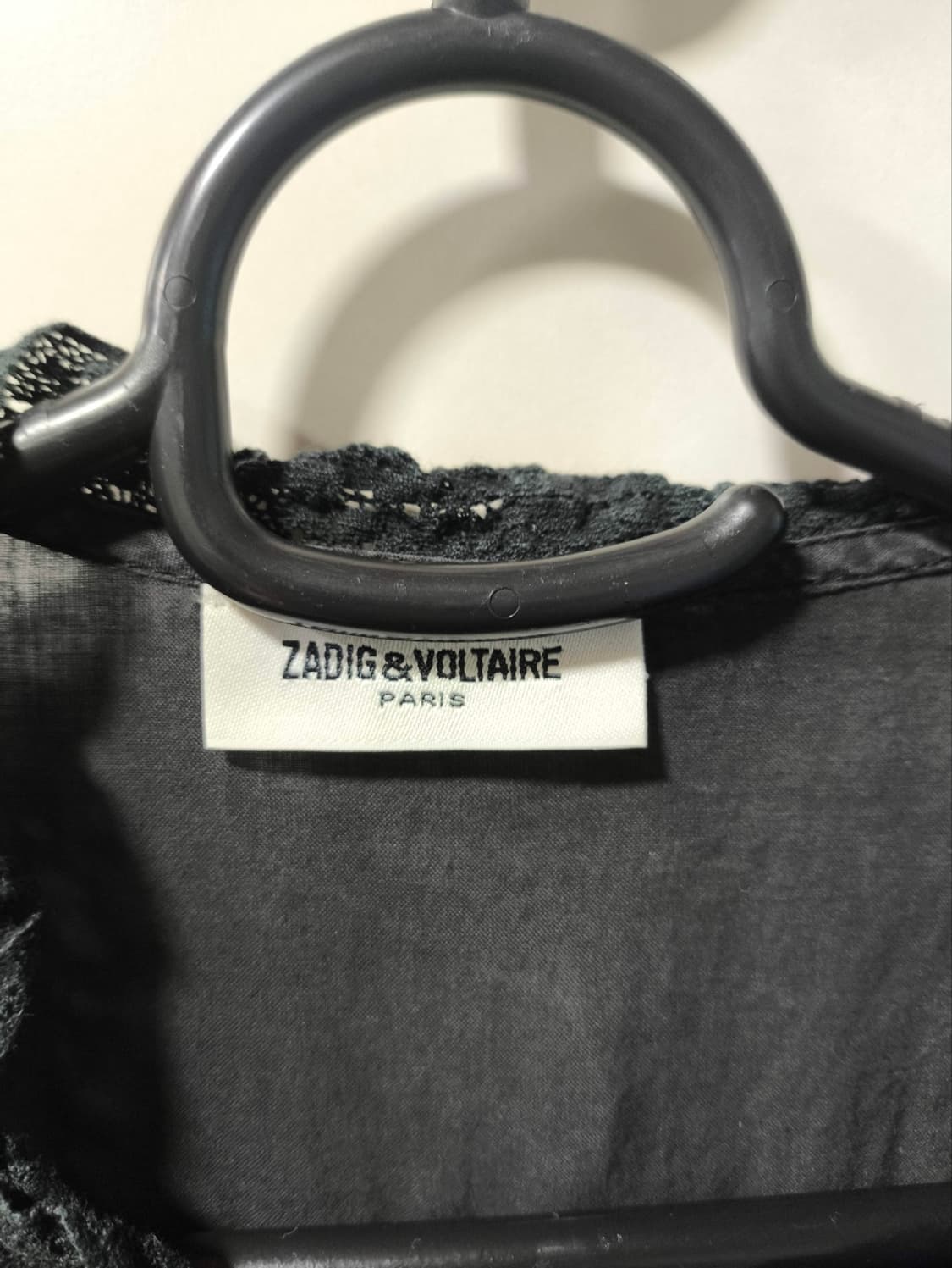 쟈딕앤볼테르 로저리 ROSARY 레이스 원피스 상품이미지5