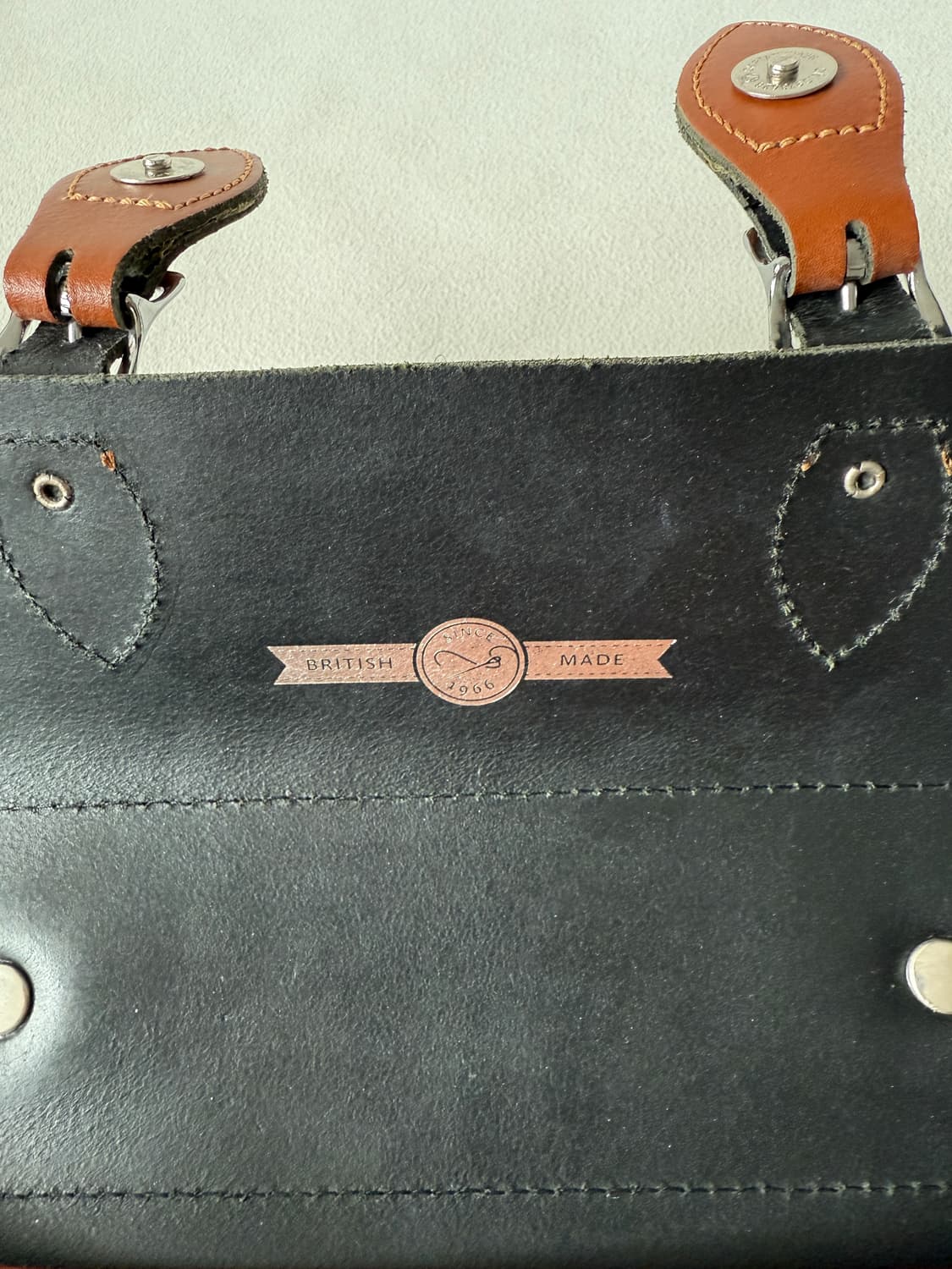 레더사첼(The leather satchel) 사첼백(U.K) 상품이미지9