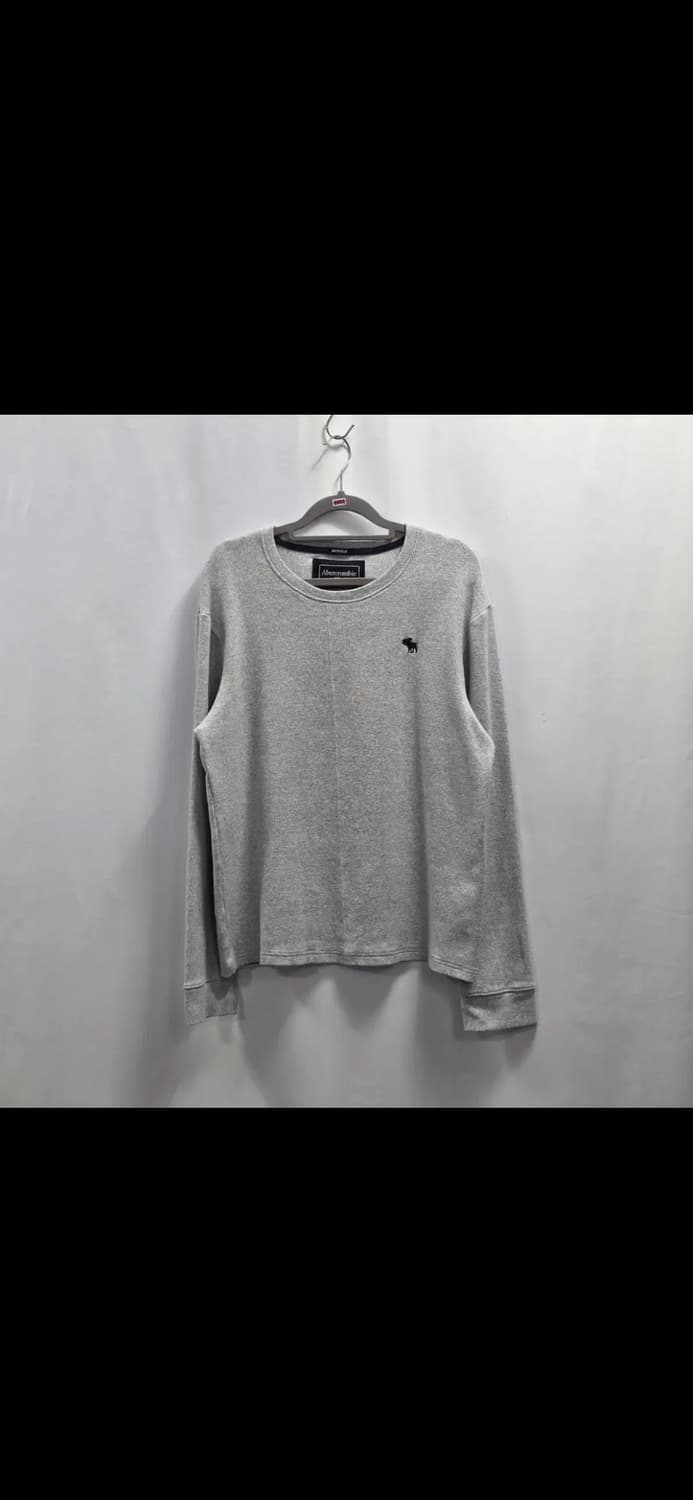 아베크롬비 롱슬리브 (100, L) 상품이미지1