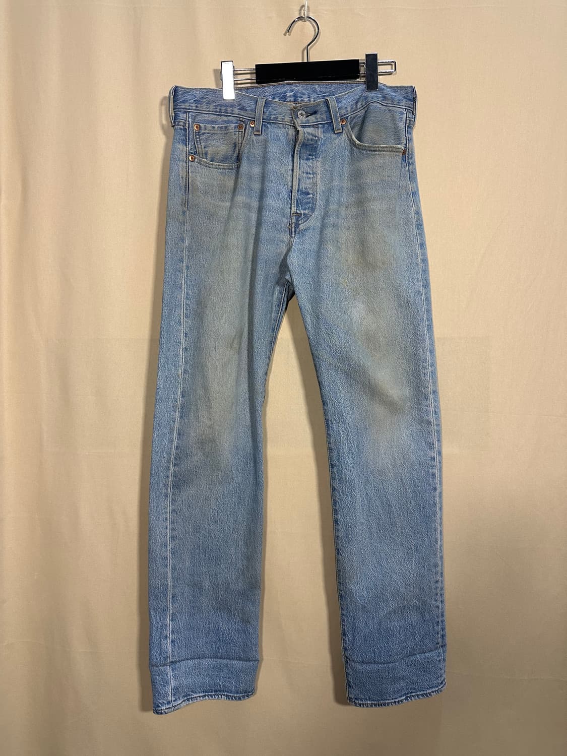 리바이스 연청 스트레이트 처분  상품이미지1