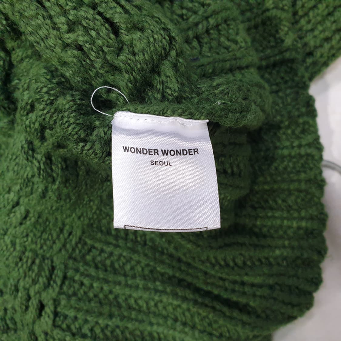 원더원더 루즈핏 니트 66~77 상품이미지5