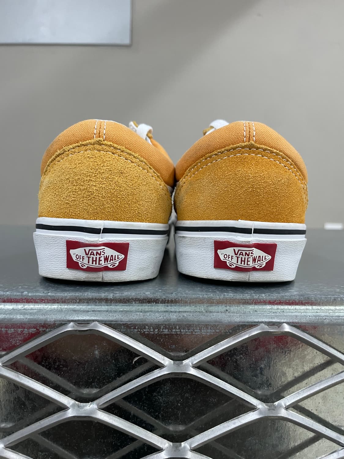 반스 올드스쿨 옐로우 235 (gr-4118) 상품이미지3