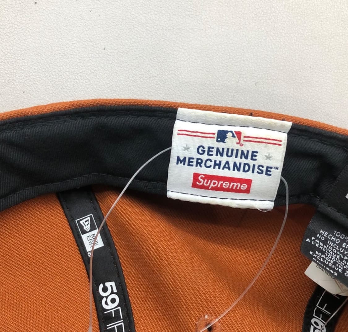 슈프림 스냅백  상품이미지3