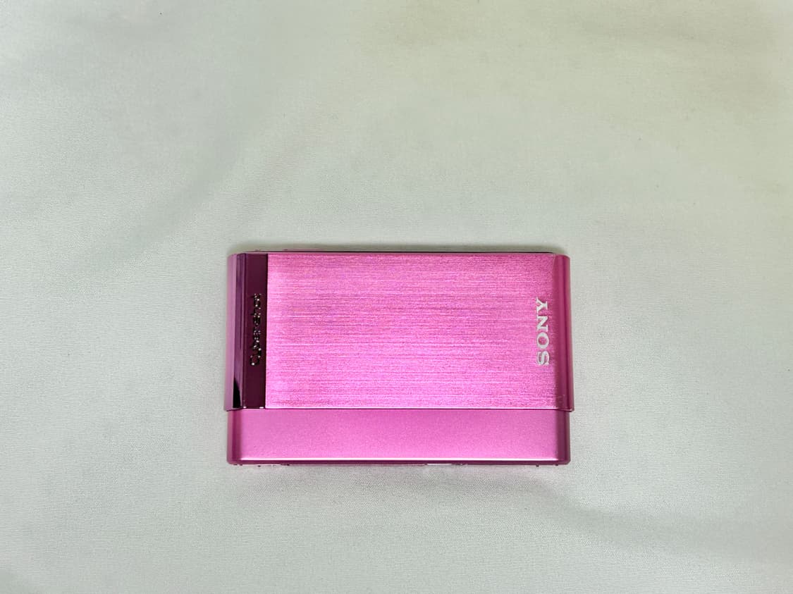 소니 사이버샷 DSC-T90 [작례⭕️, 입문디카 추천] 상품이미지7