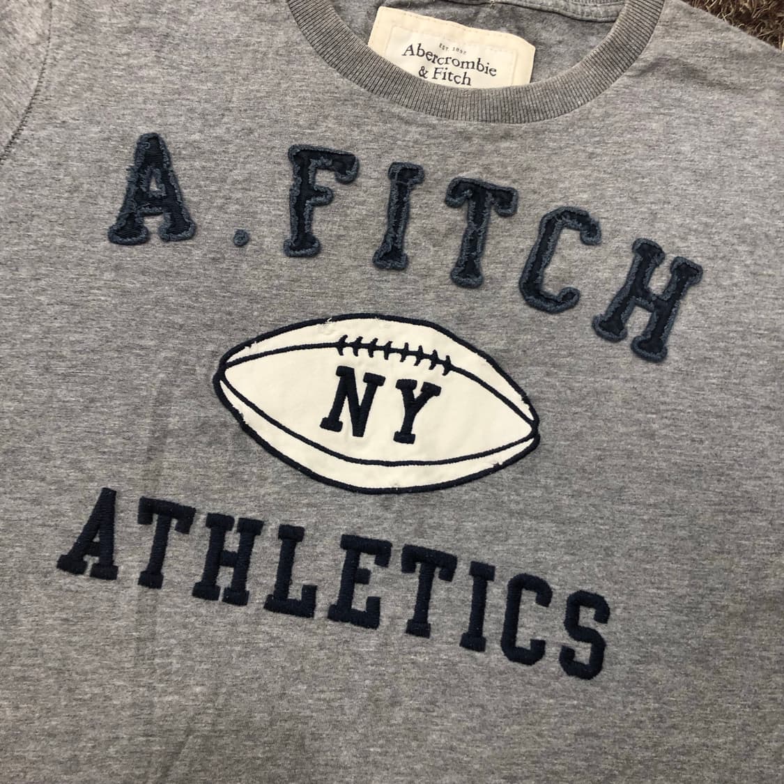 아베크롬비 반팔 티셔츠 상품이미지2