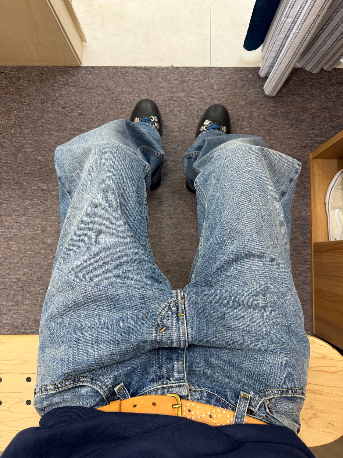 Levi’s 569 (34X32) 상품이미지1