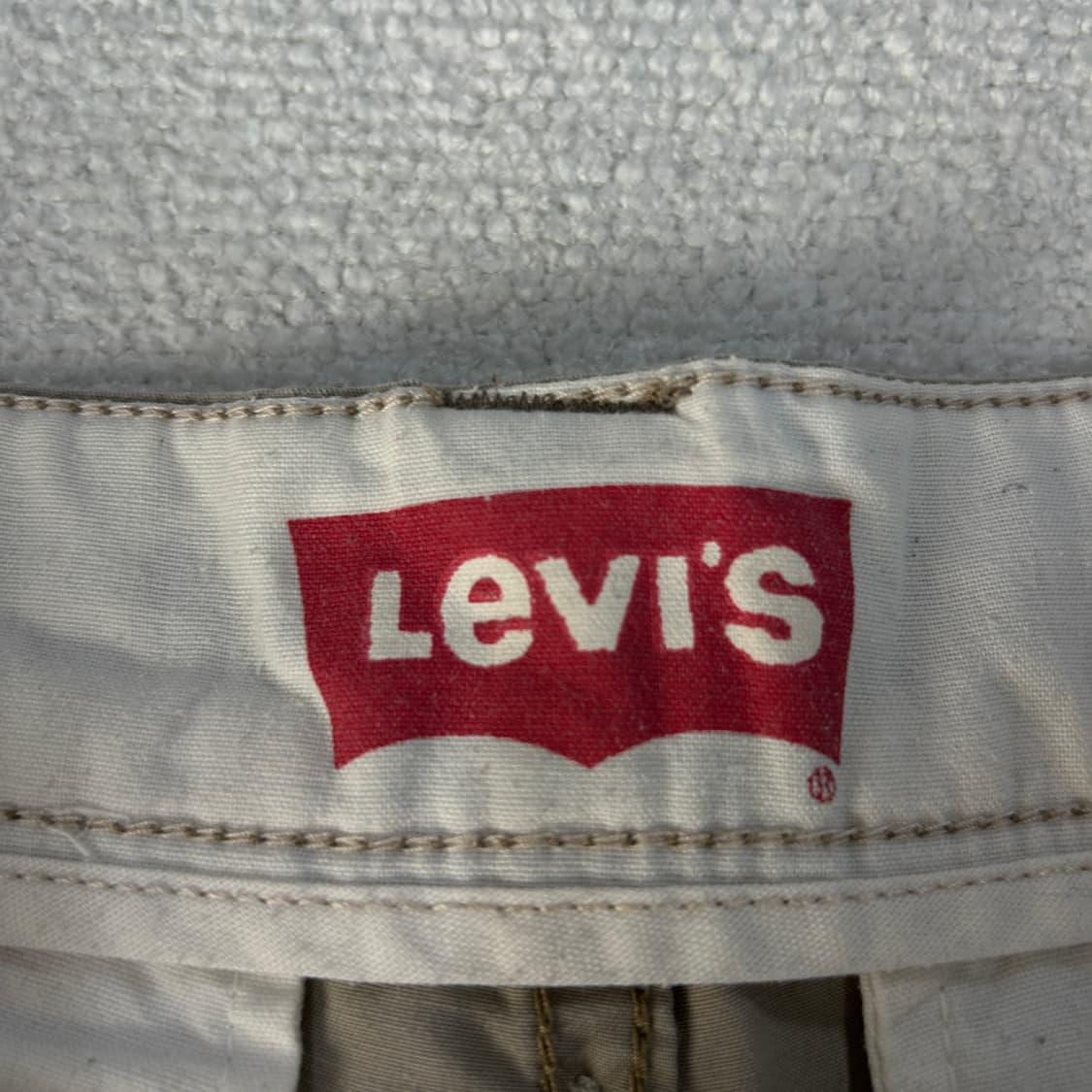 리바이스 카고 반바지 32 상품이미지2