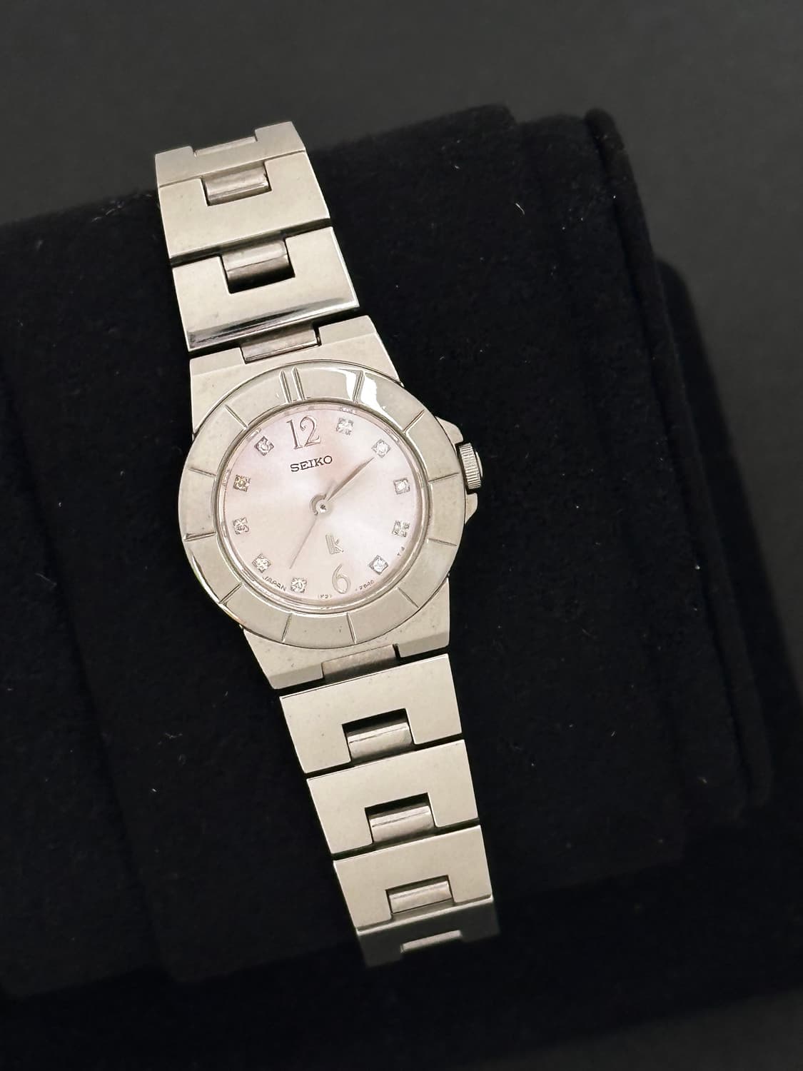 세이코 seiko 루키아 여성 쿼츠 시계 상품이미지1