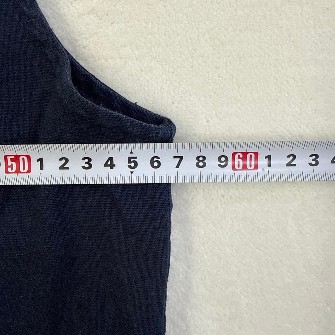 L 빈티지 포켓 워크 베스트 0303T 상품이미지5