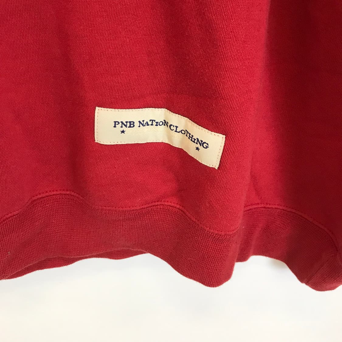 PNB NATION 90s 스웻셔츠 [XL] 상품이미지3