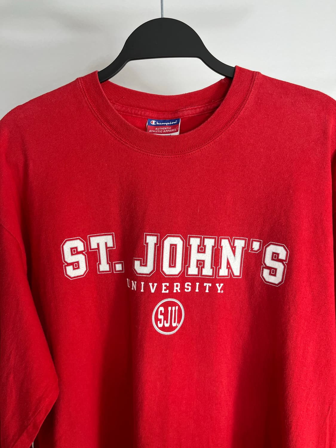 챔피온 세인트 존스 대학 쭉티 사이즈 105  상품이미지2
