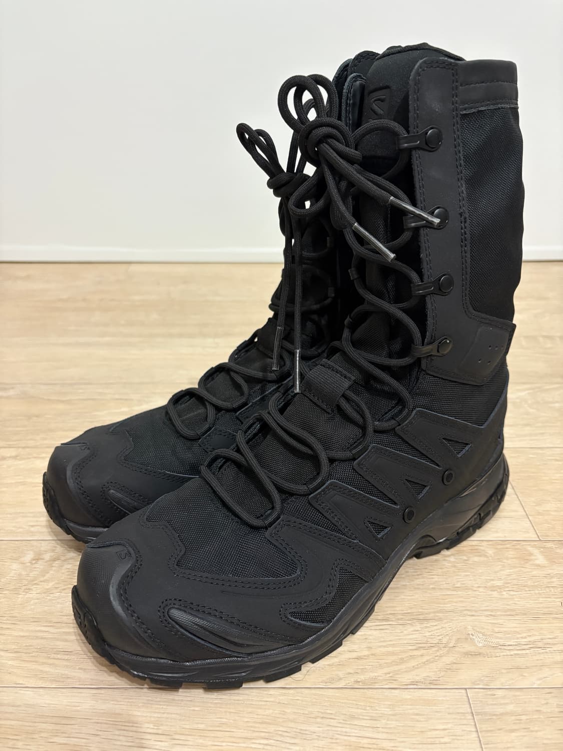 살로몬 salomon / XA 정글 부츠 블랙 / 270 상품이미지1