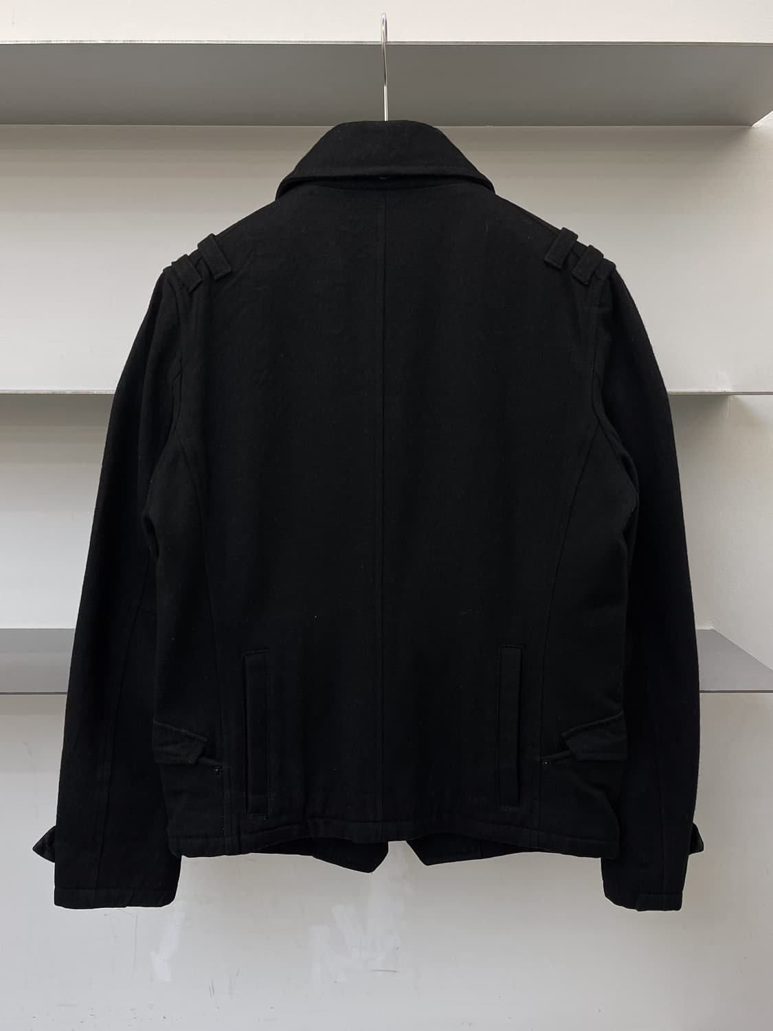 PPFM 90s 나폴레옹 울 자켓 상품이미지4