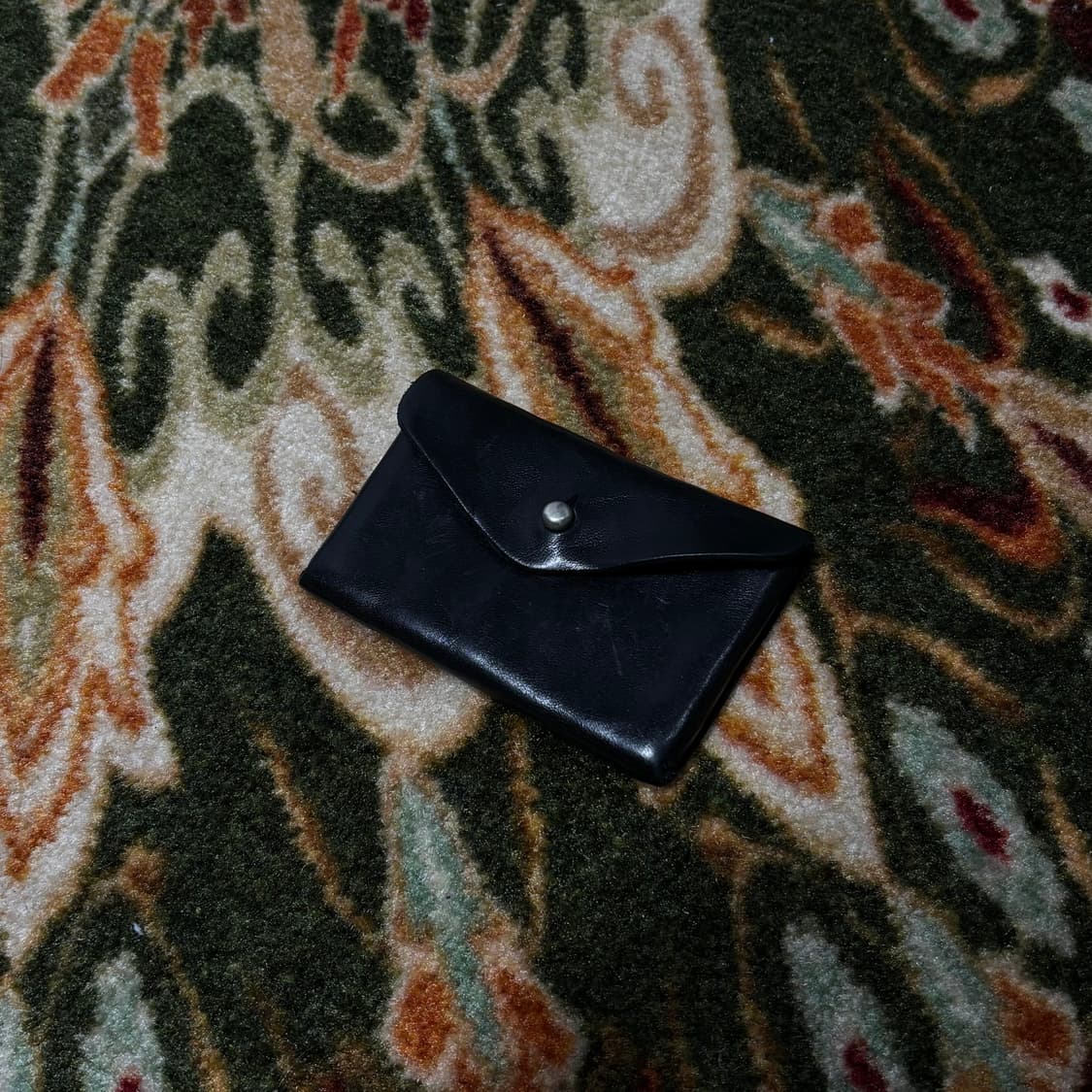 guidi full grain leather card holder 상품이미지1