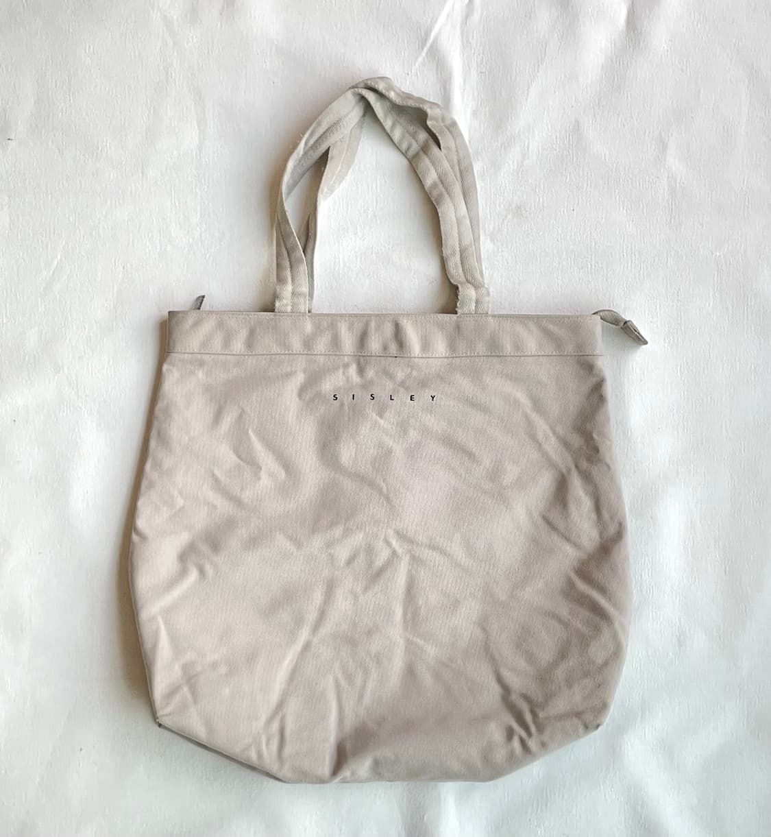 시슬리 SISLEY 토트백 숄더백 에코백 캔버스백 가방 상품이미지2