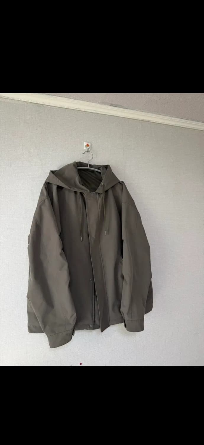 TNGT 카키 뉴 후드점퍼 상품이미지2