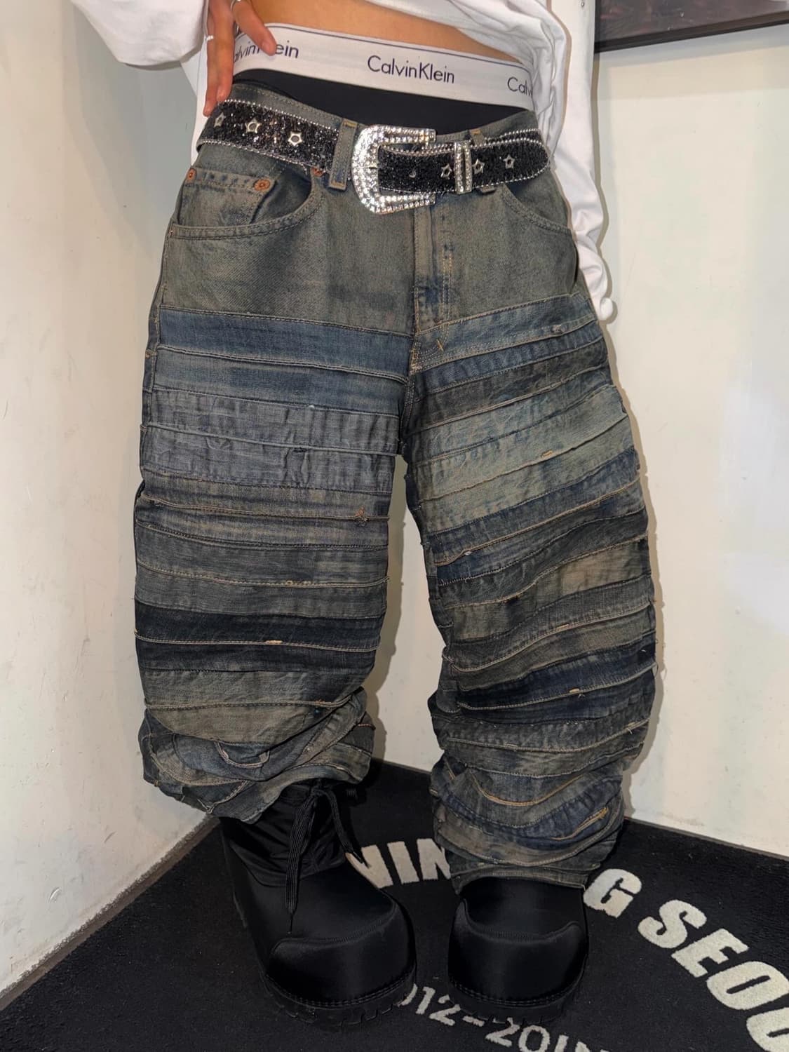 Levis Custom Pants (  셀럽들 다수 착용 제품 ) 상품이미지2