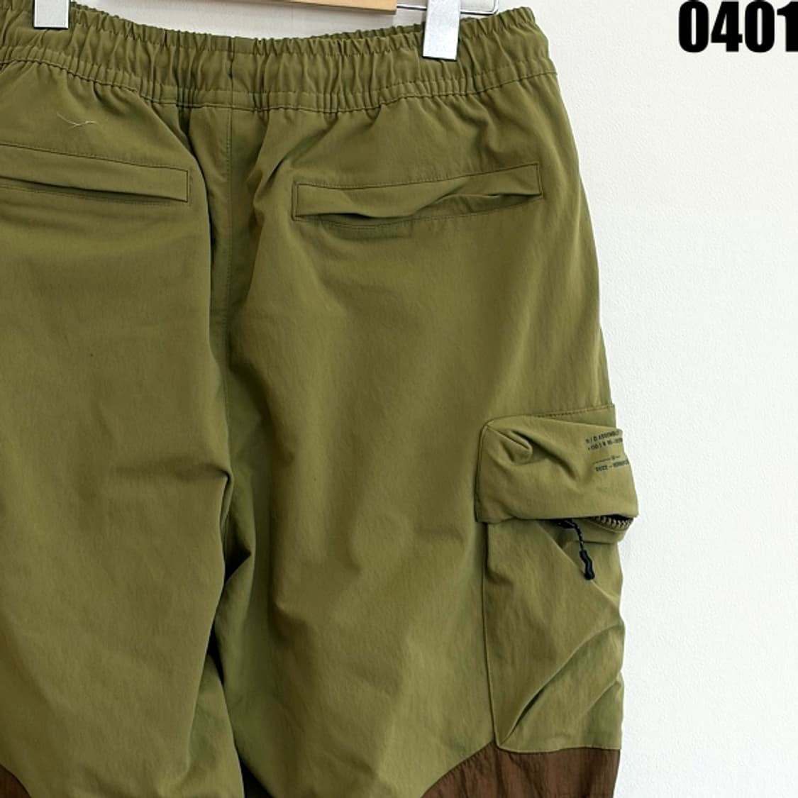 나이키 조던 카고 팬츠 L 0401 상품이미지10