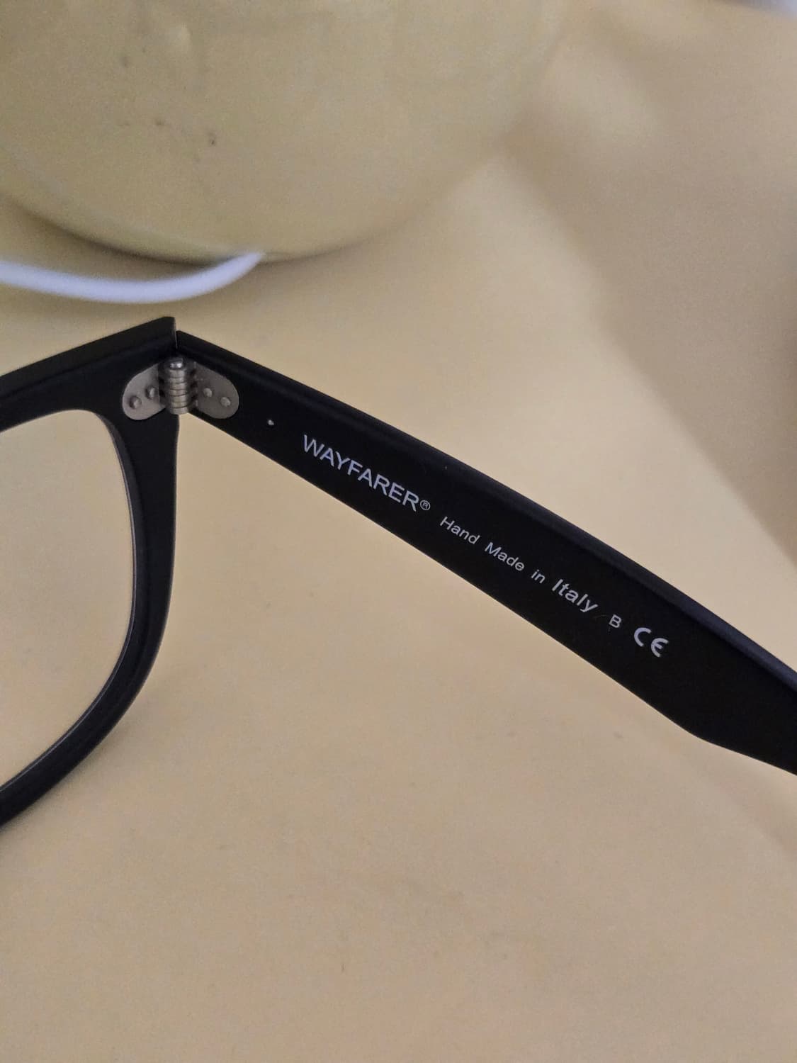 레이밴 웨이페어러 선글라스 겸 안경테 RB2140-A  상품이미지5