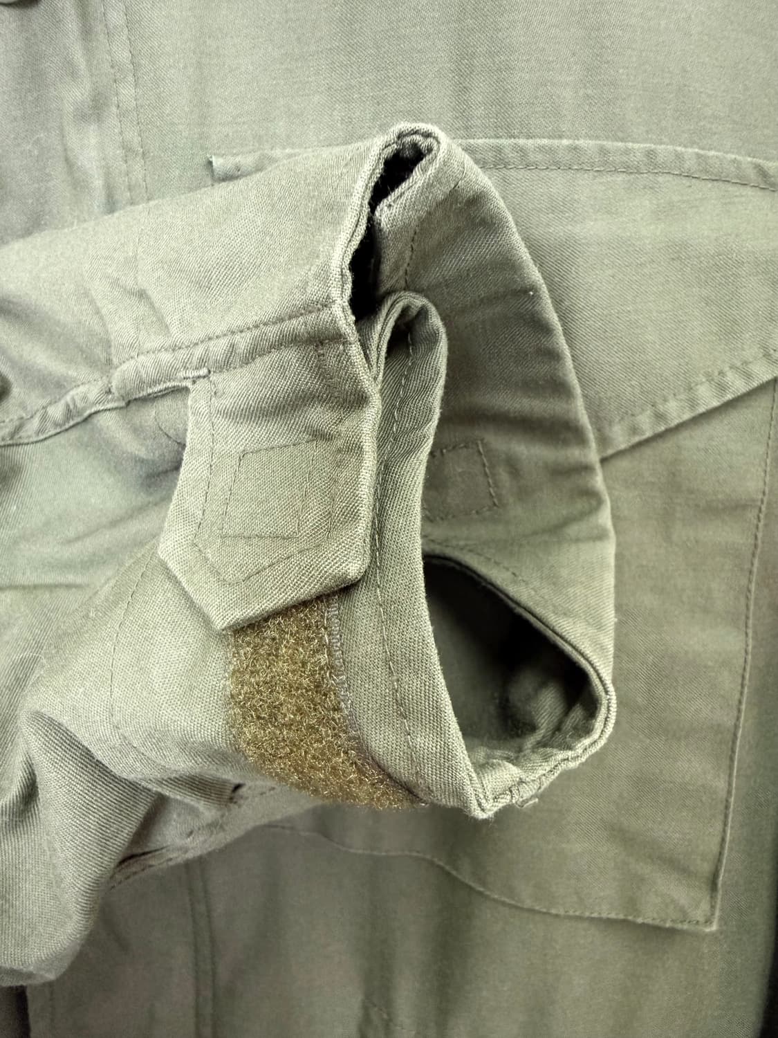 미군 m65 필드자켓 미디움-레귤러 상품이미지5