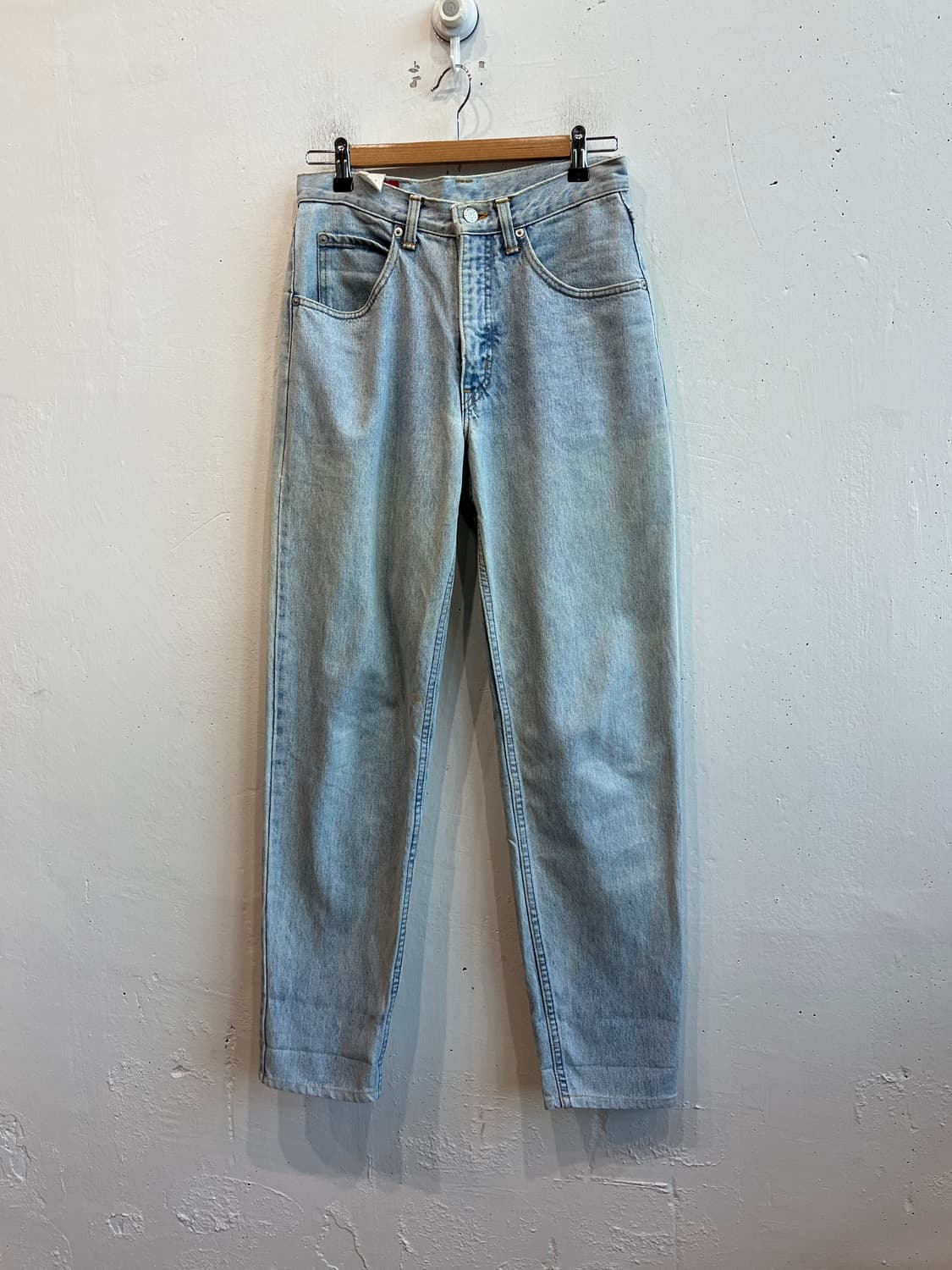 빈티지 Edwin 에드윈 테이퍼드 데님팬츠 Made in USA 상품이미지3