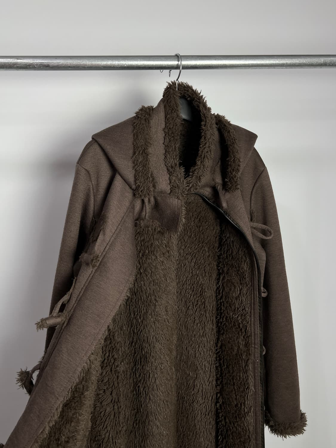 DANIEL HECHTER 후드 집업 코트  상품이미지5