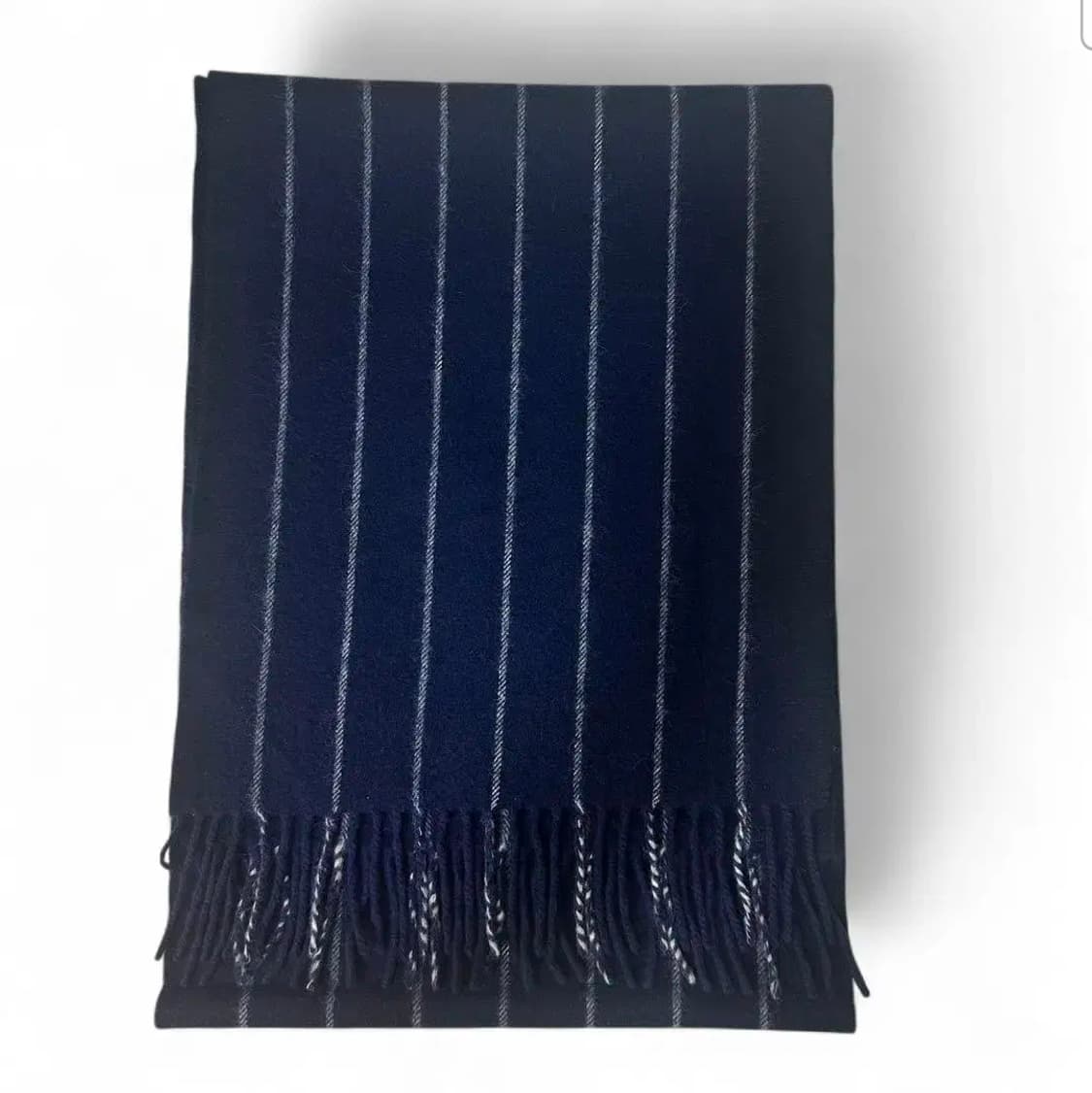 드레익스 앙고라 스트라이프 머플러 상품이미지5