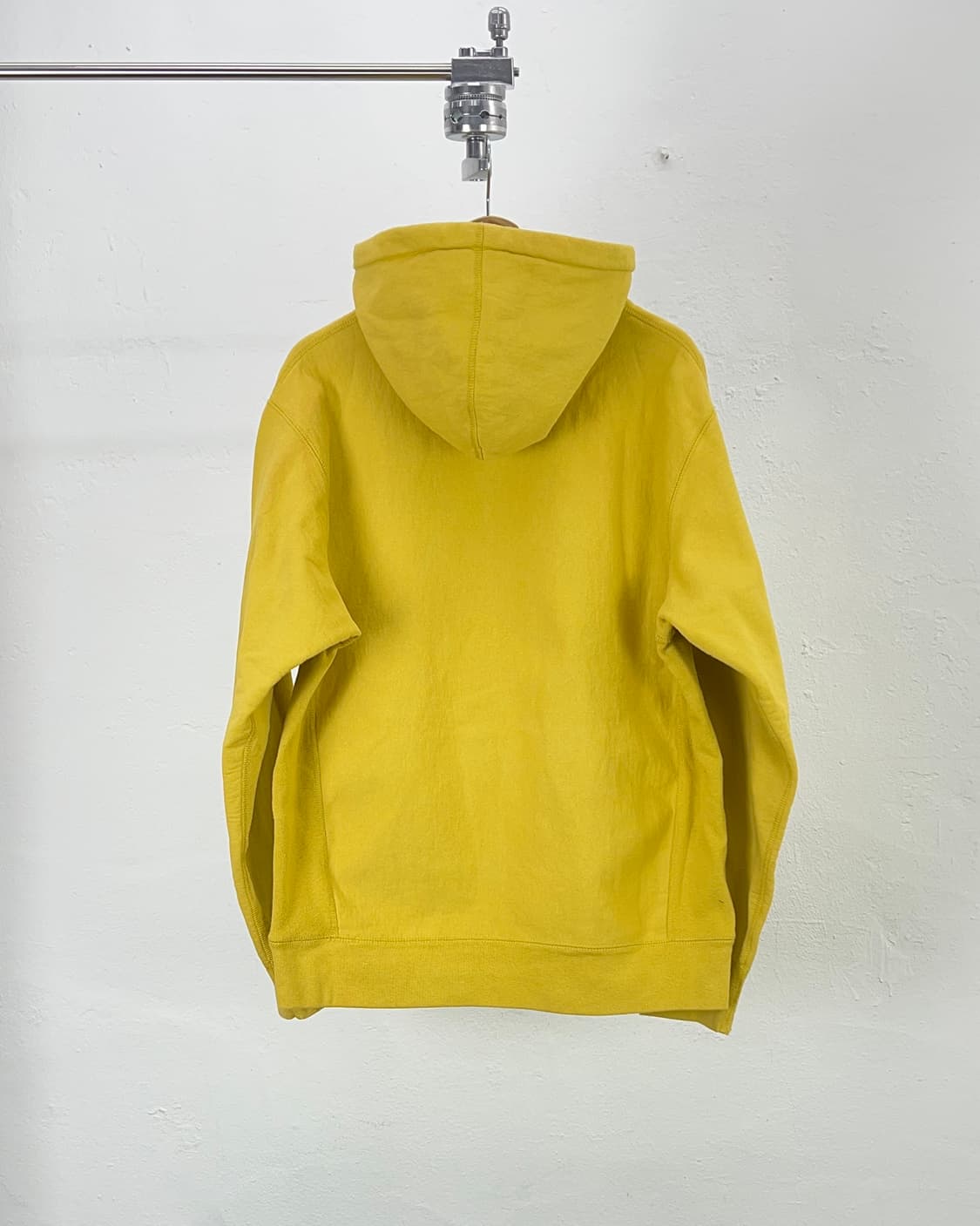 슈프림 18fw 트레이드 마크 머스타드 후디 스웨트 셔츠 상품이미지6