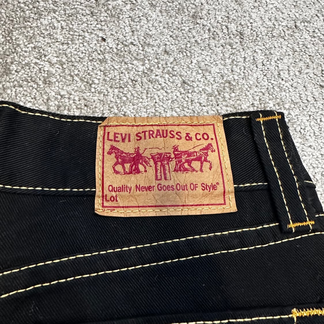 리바이스 Type1(30) 상품이미지7