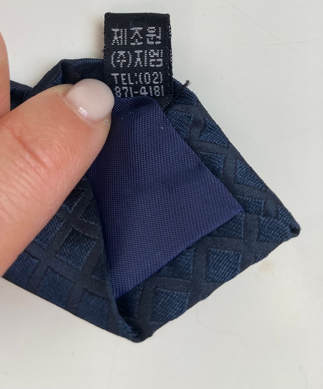 란체티 넥타이 상품이미지5