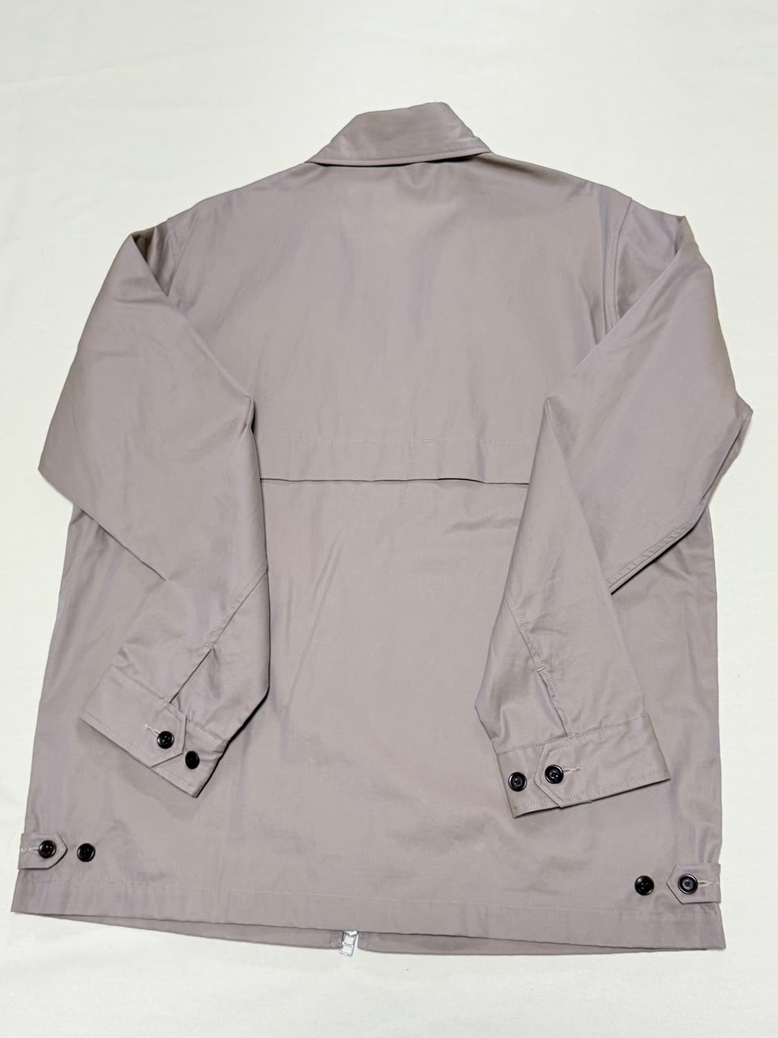 필그림 서프 서플라이 코튼 클래식 집업(2way) 자켓 상품이미지8