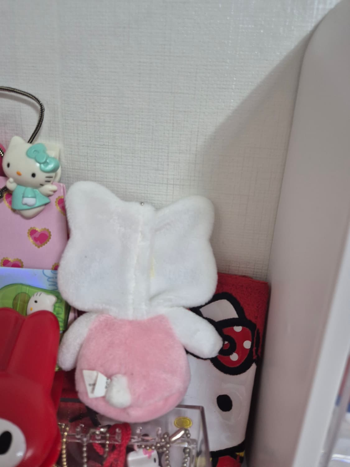 고전키티 키티 카이로 파우치 상품이미지2