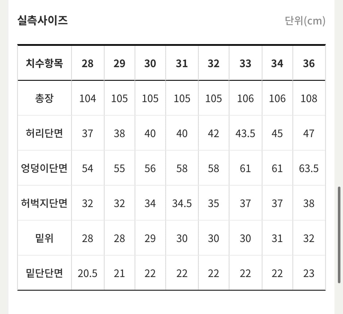 ➕(새상품) VANS 카고팬츠 상품이미지6